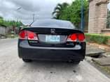 A picture of Belgium grade Honda civic 2008 model Going for 2 550M