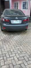 A picture of Lexus is 250 As clean as u can see Location