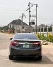 A picture of Toyota Camry 2014 Unregistered Price 6M Location Abuja 08082901511
