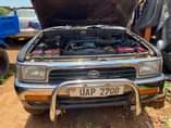 A picture of Expat owned Toyota Surf up
