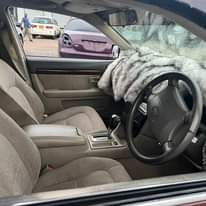 A picture of Toyota Progress Million 3 9 Automatic Petrol Mwanza Gari kali
