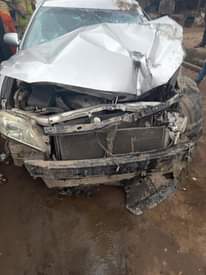 A picture of Accidented Toyota Camry Muzzle 2009 Buy and fix 2 850