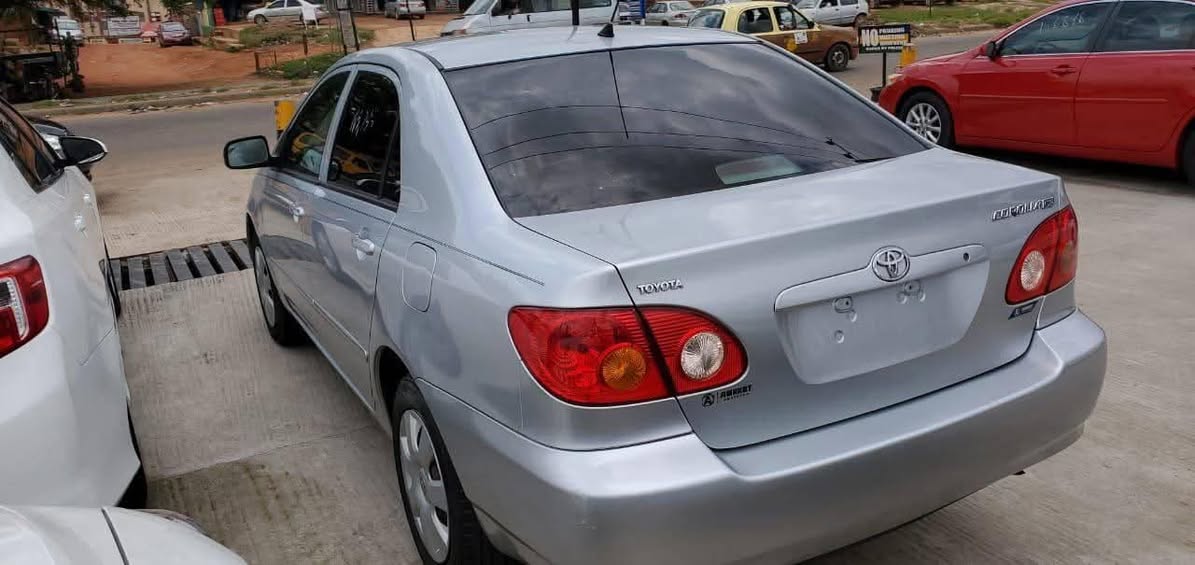 used toyota