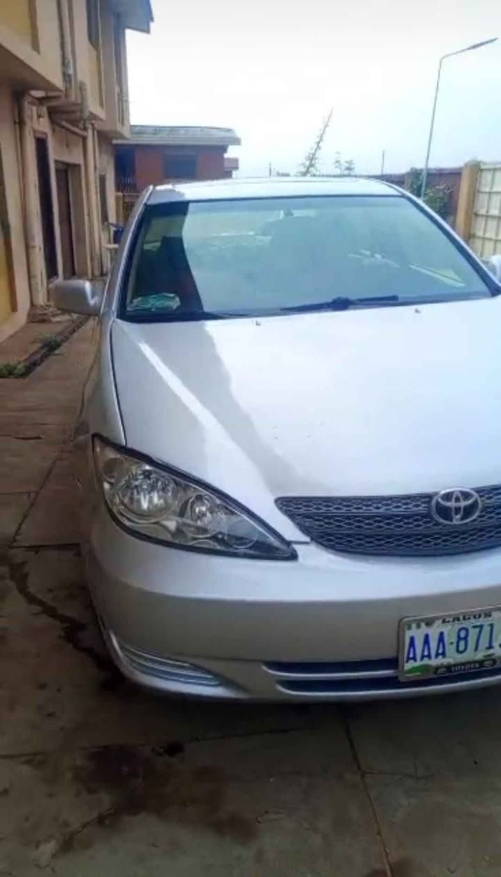 A picture of Toyota Camry Big Daddy 2004 model