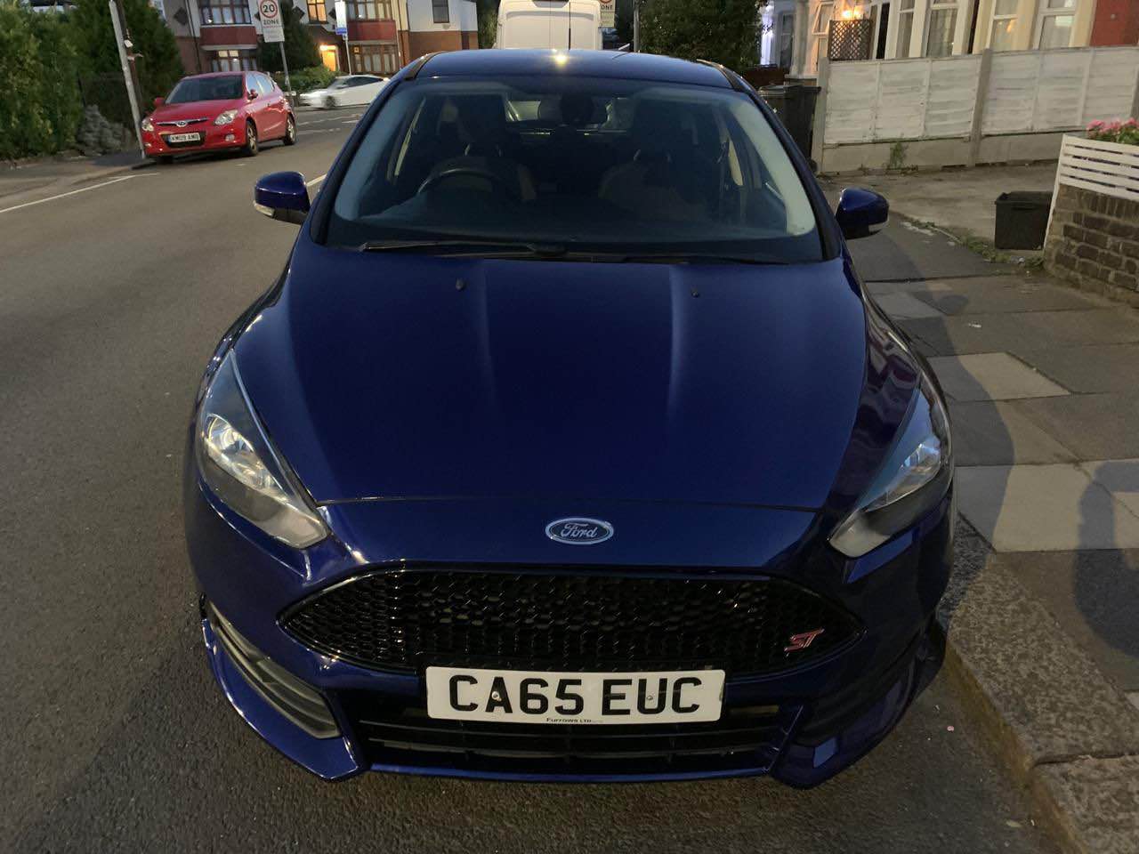 ford zetec
