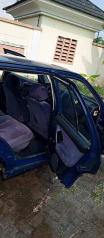 A picture of Golf 3