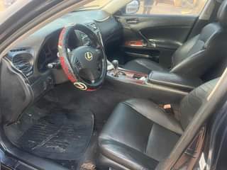 A picture of Registered Lexus IS250 2007