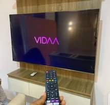 A picture of HISENSE INCH 50 SMART UHD 4K TSH 550 000 Nipigie