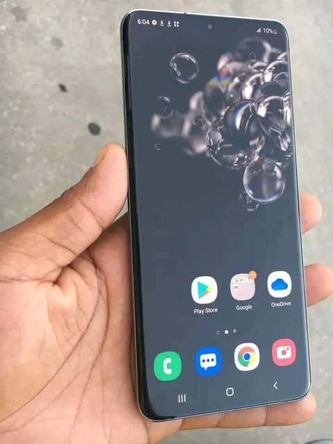 A picture of Nauza Samsung s20 Ultra 0750729839 