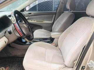 A picture of Big Daddy Camry 2003 model Good condition 08126882258