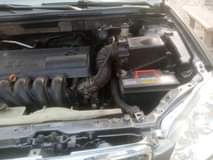 A picture of 2004 Toyota Corolla in perfect condition
