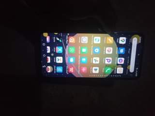 A picture of Infinix smart 7 plus