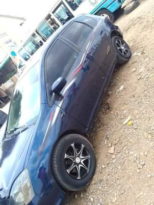A picture of Very clean and sharp Honda civic automatic transmission