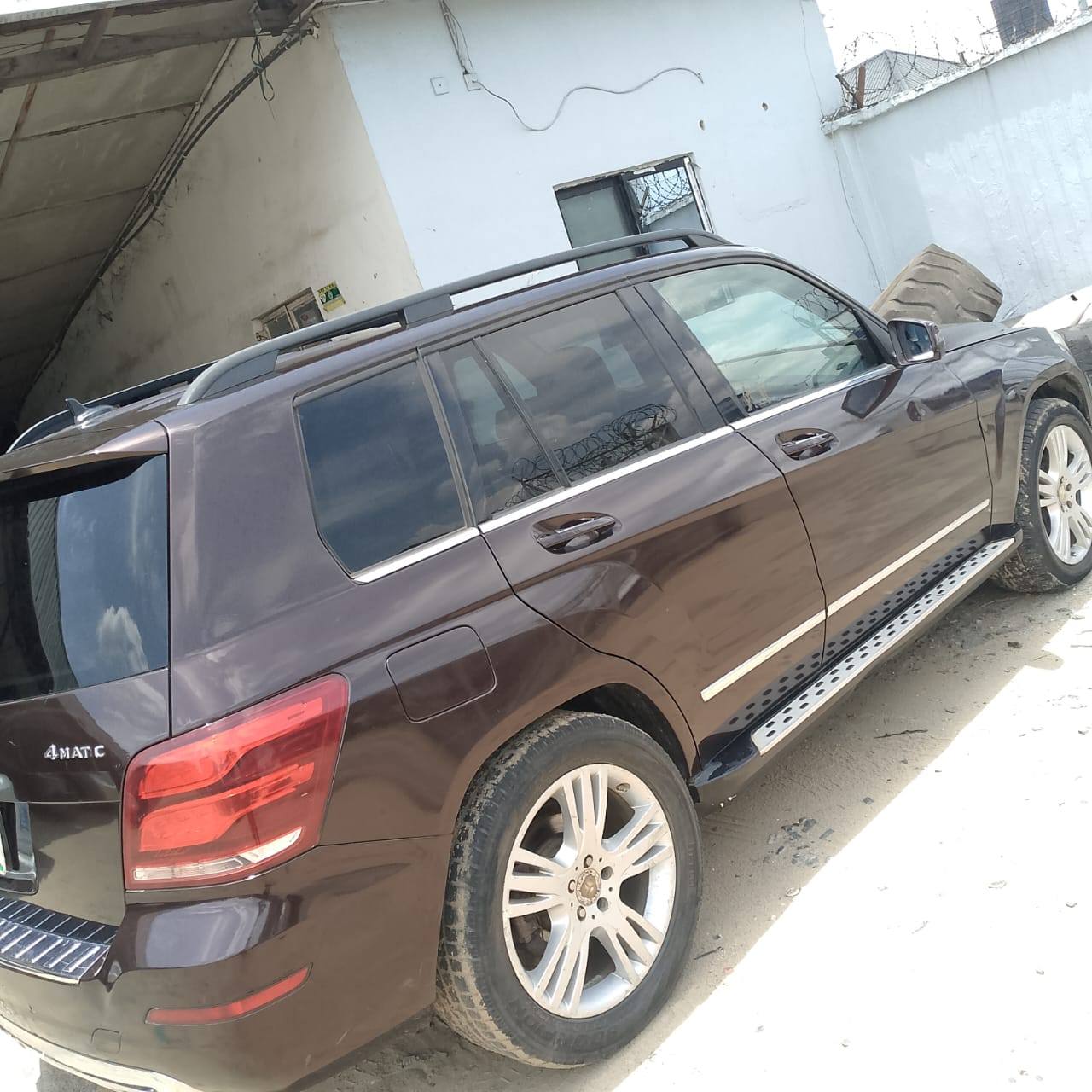 A picture of GLk