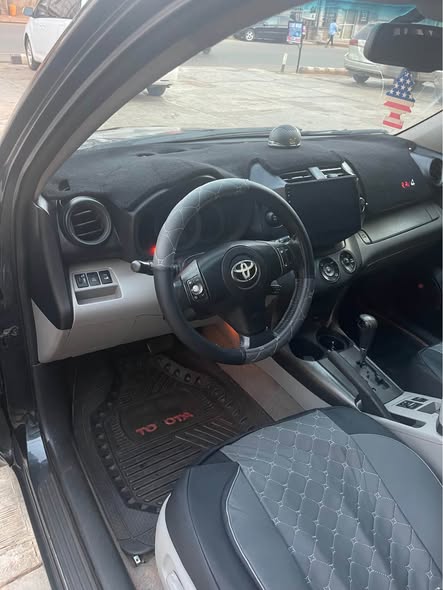 A picture of Toyota Rav 4 2012 model Buy and Drive