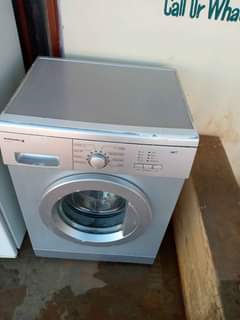 washing machine
