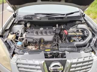 A picture of NISSAN DUALIS