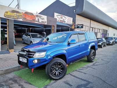bakkies A.