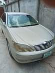 A picture of 2005 model Asian spec toyota camry 1st body 1st user