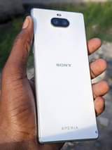A picture of Sony 8 mpyaaaa gb64 ram4 net4g camera radiii delivery ipo