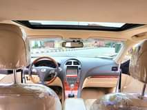 A picture of LEXUS es 350 2011 model