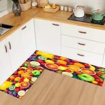 A picture of Kitchen mats