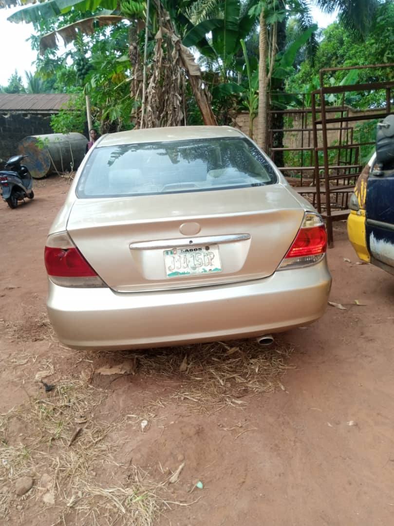 A picture of Distress sale Toyota Camry 2.4