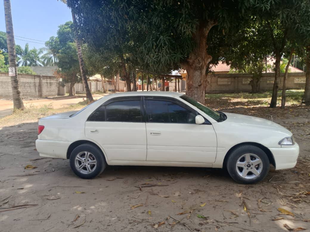 A picture of Toyota carina ti