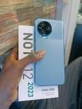 A picture of Infinix note 12 2023