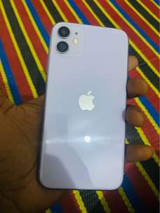 A picture of iPhone 11 64GB DUOS