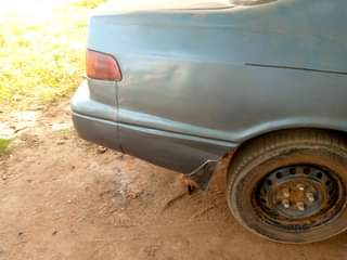A picture of Toyota Camry 01