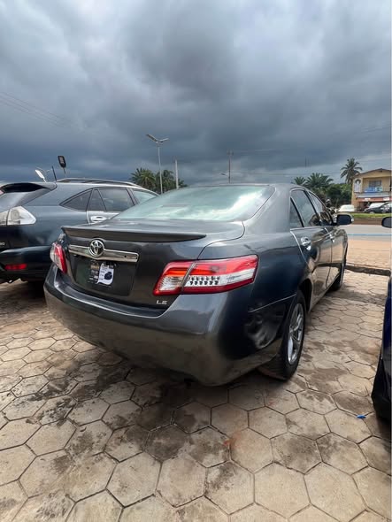 A picture of Toyota Camry