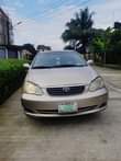 A picture of First body and first user 2007 Corolla everything working for