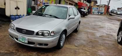 A picture of Urgent sales Super Clean neatly used Toyota Corolla fabric Seat