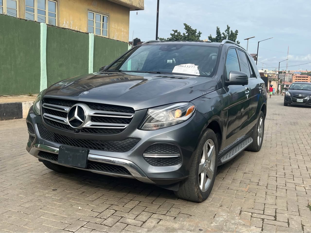 A picture of Foreign used Mercedes Benz GLE 4MATIC