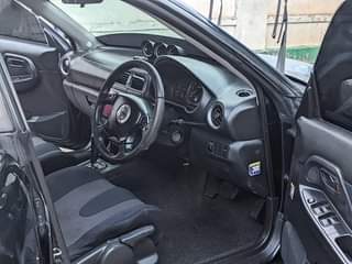 A picture of SUBARU WRX