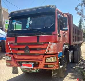 sino trucks
