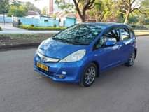 used honda fit