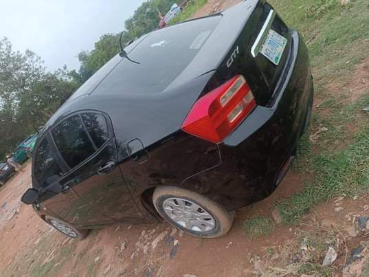 A picture of 2013 City Honda