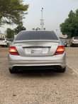 A picture of Clean UNREGISTERED Mercedes Benz C300 2010 model 3 8m net