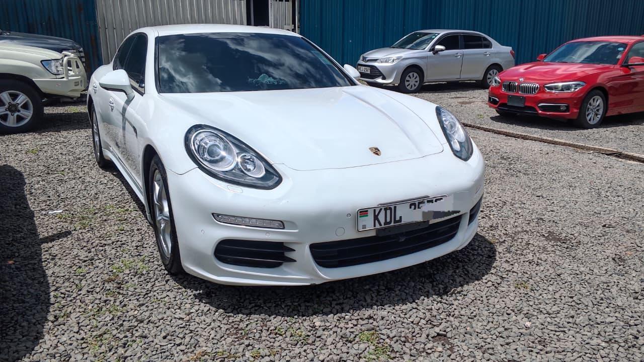 porsche