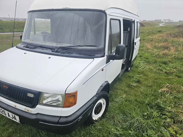 ldv vans