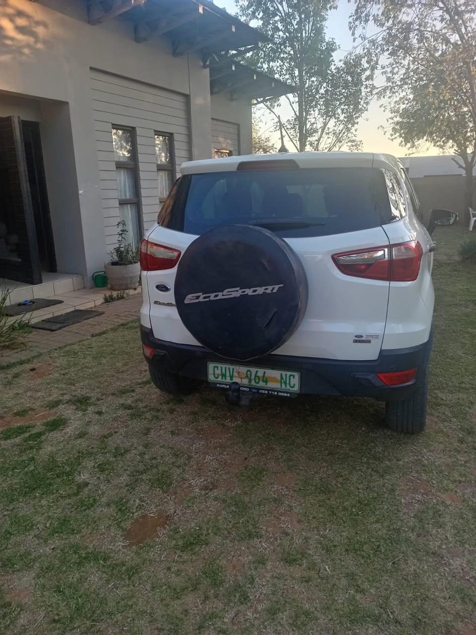 ford ecosport
