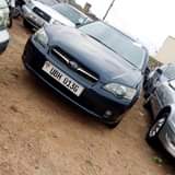 A picture of Subaru Legacy 2005