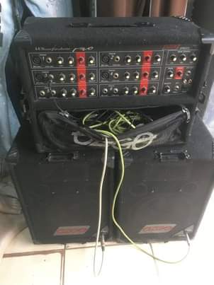 speakers