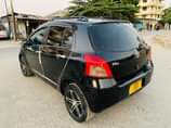 A picture of TOYOTA VITZ FOR SALE