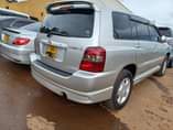 A picture of TOYOTA KLUGER UBF MODEL 2007 CC 2.4 VVTI ENGINE PRICE