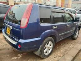A picture of Toyota Xtrail At 20m 0706044260 0774245262