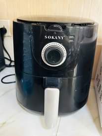 A picture of Airfryer 5 liters
