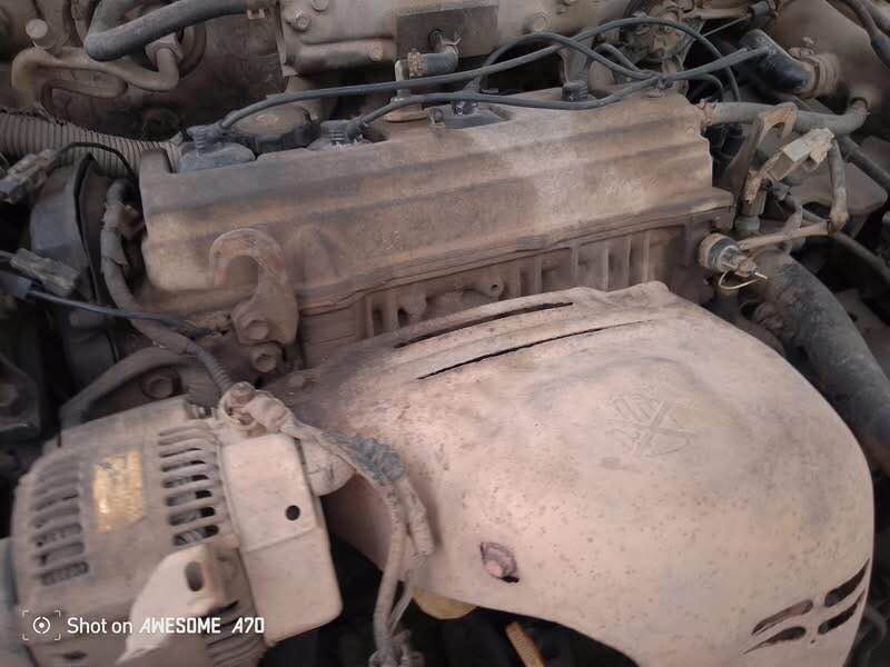 A picture of Toyota Camry
